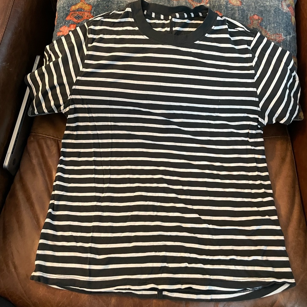 Lululemon All Yours Tee Shirt